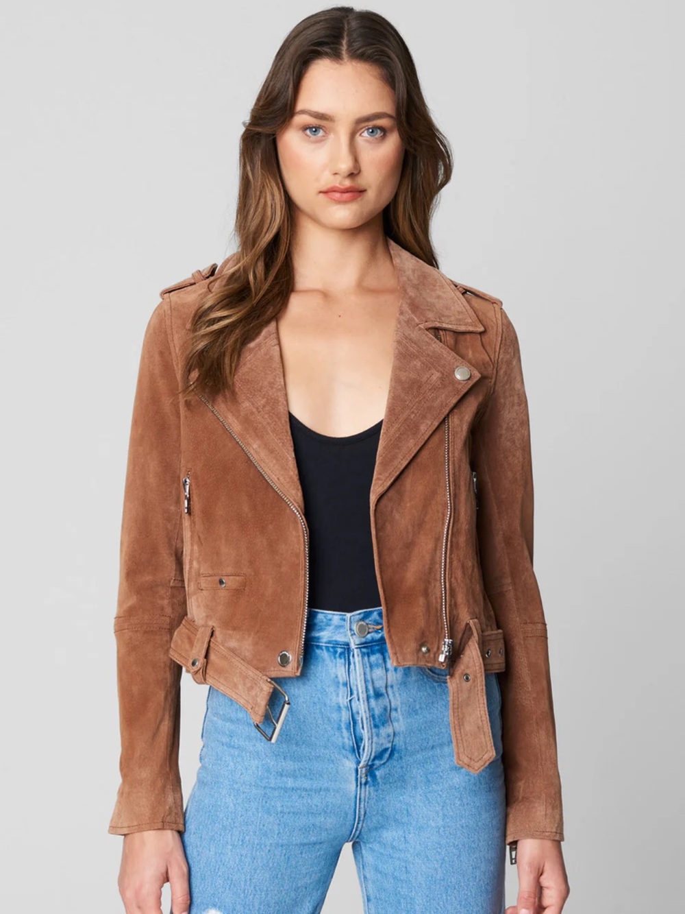 Blank NYC Moto Jacket